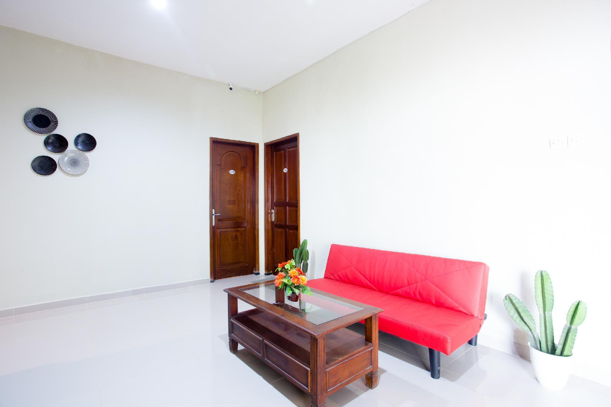 Safara Guesthouse Syariah Semarang Exterior photo