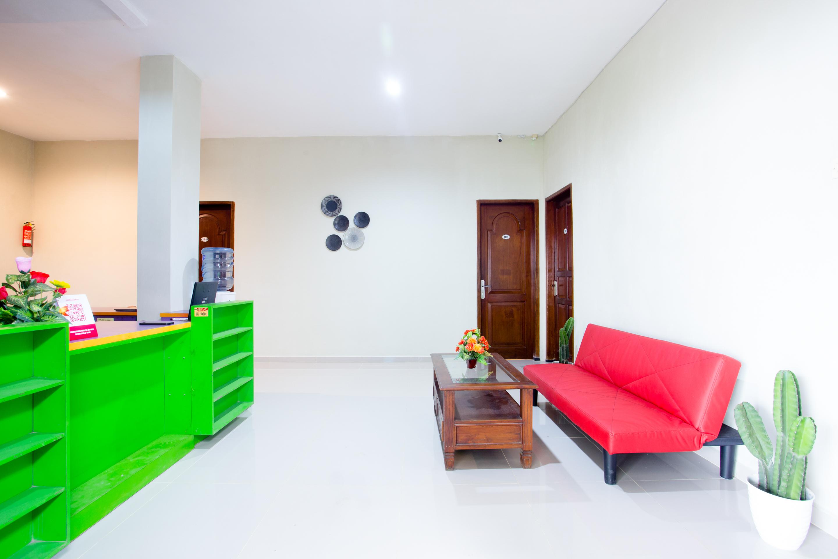 Safara Guesthouse Syariah Semarang Exterior photo