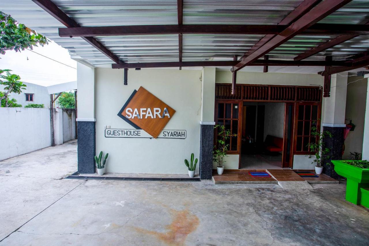 Safara Guesthouse Syariah Semarang Exterior photo