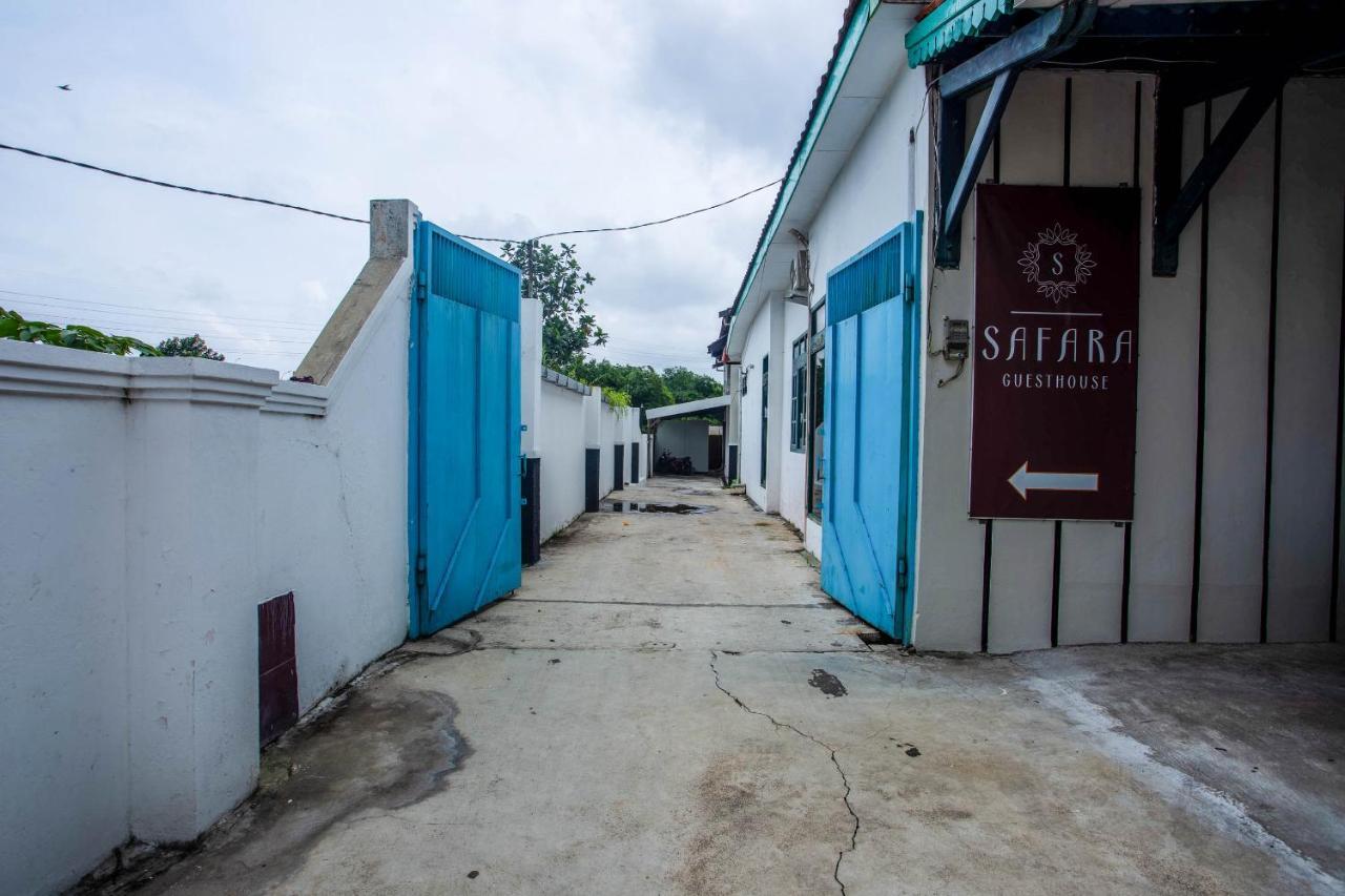 Safara Guesthouse Syariah Semarang Exterior photo